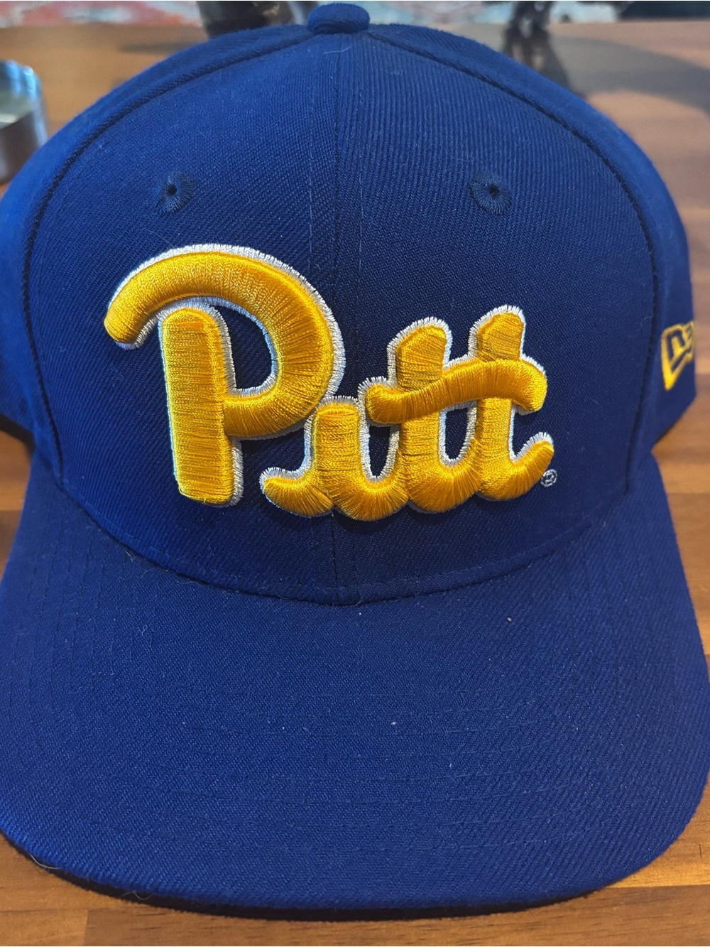Pitt Panthers New Era 9FIFTY Snapback hat cap